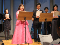 �N���V�b�N����R���T�[�g