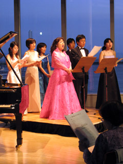 �N���V�b�N����R���T�[�g