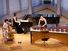 �`�F���ƃ}�����o�̗[��