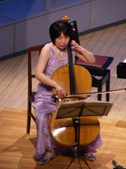 �`�F���ƃ}�����o�̗[��