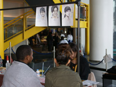 �z���C�g�f�[�C�x���g����G�R�[�i�[