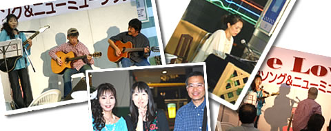 We Love �t�H�[�N�\���O&�j���[�~���[�W�b�N