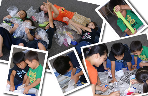 ��F�t�@�~���[�C�x���g�u�L�b�Y�����h�v�T�}�[�J�[�j�o���@���|�[�g