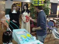 �q���ɒ������������y��