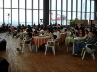 �q���ɒ������������y��