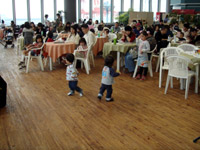 �q���ɒ������������y��