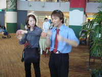 �q���ɒ������������y��